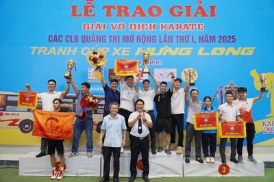 Sôi nổi, kịch tính và đầy ấn tượng