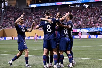 Hấp dẫn bán kết FIFA Club World Cup