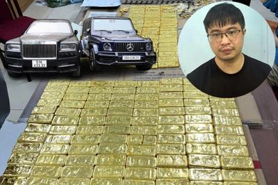 Thu hơn 5.300 tỷ đồng vụ lừa đảo của Mr Pips Phó Đức Nam