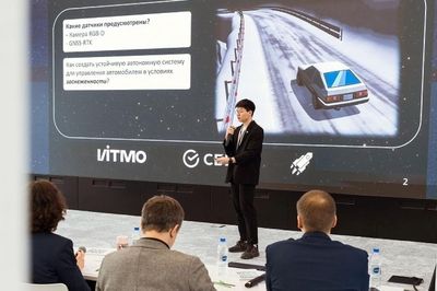 Sinh viên Việt Nam đạt thành tích xuất sắc tại cuộc thi lớn nhất về học thuật và chuyên môn của Nga