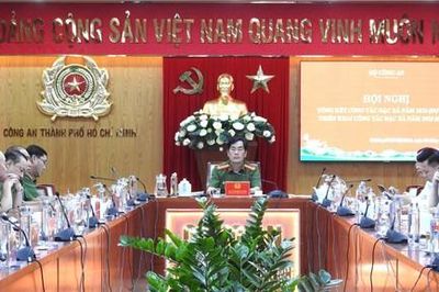 Bộ Công an triển khai Quyết định của Chủ tịch nước về đặc xá dịp Quốc khánh 2-9