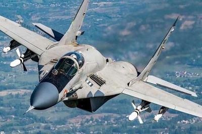 Khi MiG-29 Nga 'lên đồ' công nghệ Mỹ