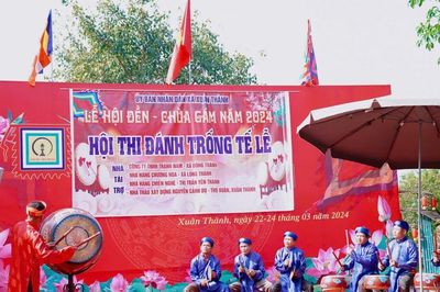 Nghệ An: 3 di sản văn hóa phi vật thể được ghi danh