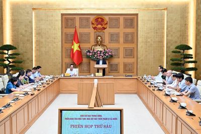 Dứt khoát hoàn thành mục tiêu xóa nhà tạm, nhà dột nát trước ngày 31.8