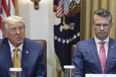 Tổng thống Donald Trump phê duyệt gởi vũ khí cho Ukraine