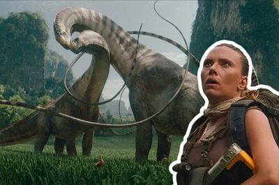 Phỏng vấn độc quyền Scarlett Johansson: Phim khủng long là giấc mơ từ bé của tôi