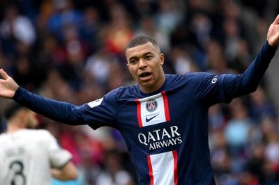 Kylian Mbappe có thể ra sân ở trận gặp PSG