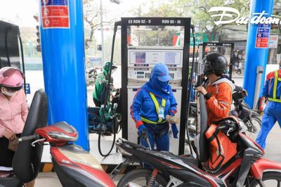 Giá xăng tăng nhẹ phiên điều hành 10/7/2025