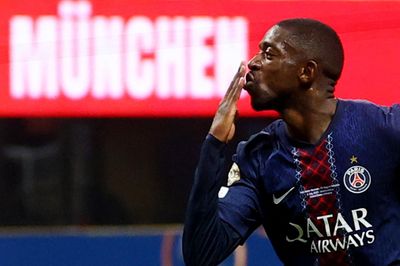 HLV Enrique khẳng định Dembele nên giành Quả bóng vàng