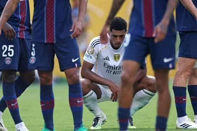 Real Madrid thua đậm PSG là hệ quả tất yếu của sự mất cân bằng