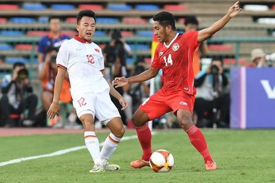 Văn Trường cùng U23 Việt Nam sẽ có câu trả lời tại Indonesia
