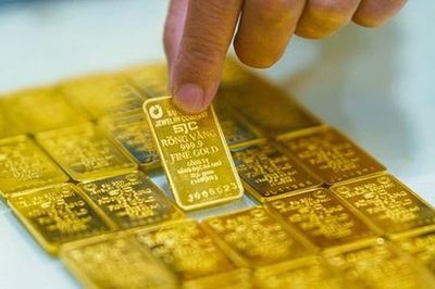Kiến nghị điều tiết thị trường vàng thông qua chính sách thuế