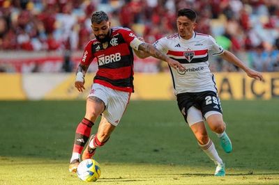 Nhận định, dự đoán Flamengo vs Sao Paulo: Nhấn chìm đội khách