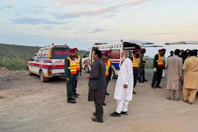 Pakistan: Nhiều khách đi xe buýt bị bắt cóc, sát hại