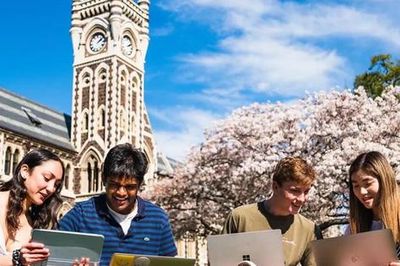 New Zealand đặt mục tiêu tăng gấp đôi nguồn thu từ giáo dục quốc tế
