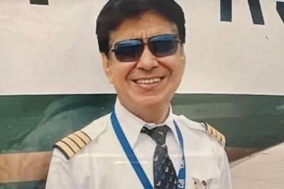Vụ rơi máy bay Air India: Xem xét hồ sơ y tế cơ trưởng