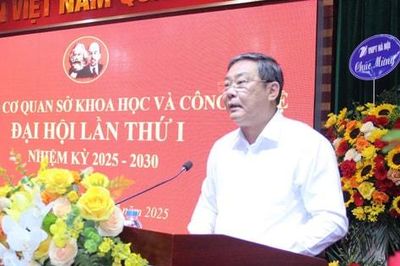 Sở Khoa học và Công nghệ Hà Nội: Đổi mới tư duy, khẳng định vai trò đầu tàu trong chuyển đổi số và đổi mới sáng tạo