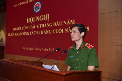 Triệt phá hơn 11.600 vụ ma túy trong 6 tháng đầu năm 2025