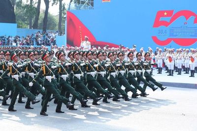 Lịch trình diễu binh, diễu hành kỉ niệm 80 năm Quốc khánh 2.9 tại Hà Nội