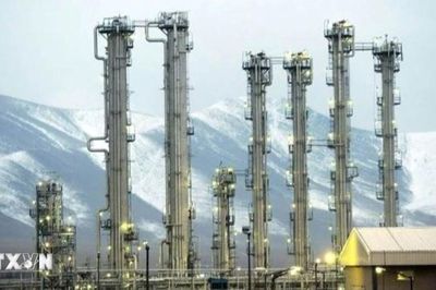 Pháp, Anh, Đức dọa trừng phạt Iran nếu không đạt thỏa thuận hạt nhân