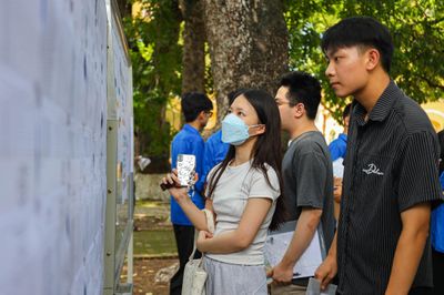 Điểm Văn tốt nghiệp 'rớt thảm', không thí sinh nào đạt điểm 10