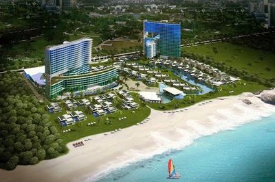 Tạm hoãn xuất cảnh đại diện Công ty CP Phát triển đô thị du lịch Quảng An Đà Nẵng và loạt doanh nghiệp