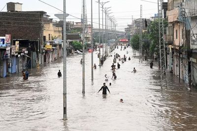 Lũ lụt ở Pakistan: Đa số người thiệt mạng là trẻ em