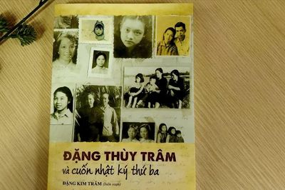 Ký ức chưa khép hé lộ những trang nhật ký đầu tiên của Đặng Thùy Trâm