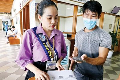 Khi sự hài lòng của người bệnh là trung tâm