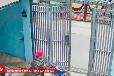 Bắt con nghiện lang thang trộm cắp