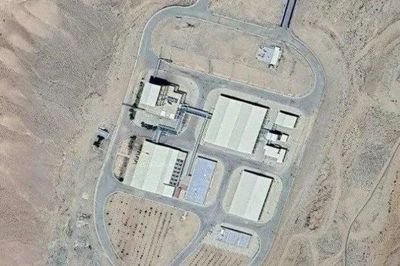 Iran có cơ sở hạt nhân bí mật ở Semnan?