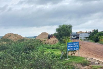 Hàng loạt doanh nghiệp ở Tây Ninh vi phạm khai thác khoáng sản và nghĩa vụ thuế