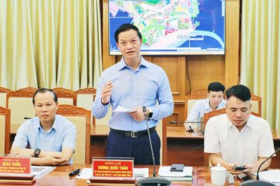 Xúc tiến hợp tác mở cơ sở đào tạo 2 trường đại học ở Bắc Ninh