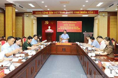 Chương trình xóa nhà tạm, nhà dột nát trên địa bàn tỉnh cần xuất phát từ tinh thần, trách nhiệm với từng người dân