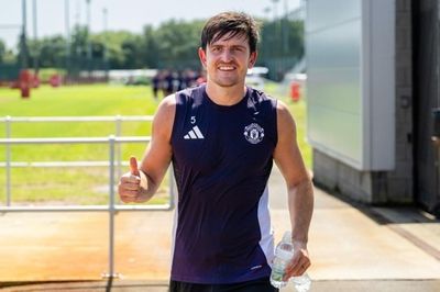 Harry Maguire rút lui khỏi đội hình Man Utd du đấu