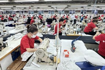 Dệt may Việt Nam đã có đủ tiềm lực đầu tư ra nước ngoài