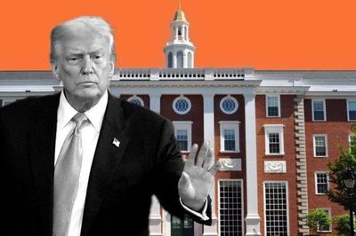 Mỹ điều tra chương trình học giả nước ngoài của Harvard