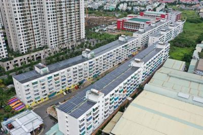 TP.HCM: Tập trung tháo gỡ những 'nút thắt' làm trì hoãn các dự án nhà ở xã hội