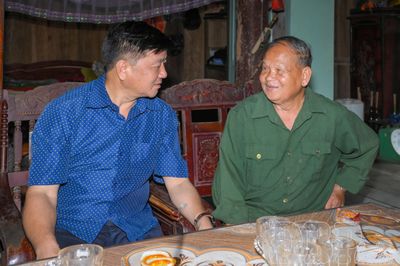 Lan tỏa đạo lý 'uống nước nhớ nguồn'