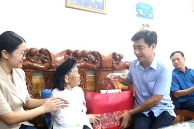 Phát huy truyền thống 'Uống nước nhớ nguồn'