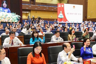 HĐND TP. Hồ Chí Minh thông qua 19 Nghị quyết quan trọng