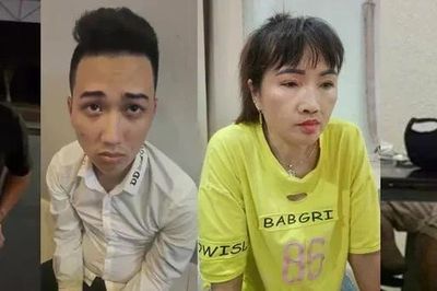 Triệt phá đường dây ma túy liên tỉnh, bắt 6 đối tượng