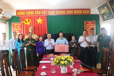 Ngày Thương binh - Liệt sĩ 27/7: Tổ chức chuỗi hoạt động tri ân tại đặc khu Côn Đảo