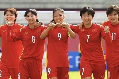 Đội tuyển nữ Việt Nam gặp khó tại lễ bốc thăm VCK Asian Cup nữ 2026