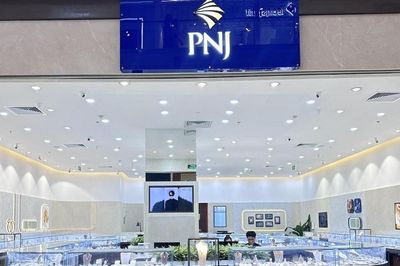 Lợi nhuận ròng 6 tháng đầu năm 2025 của PNJ đạt gần 1.200tỷ đồng