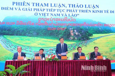 Kinh nghiệm phát triển kinh tế di sản ở Việt Nam và Lào - Những gợi mở chính sách