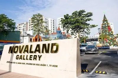 Novaland lỗ hơn 666 tỷ đồng trong nửa đầu năm