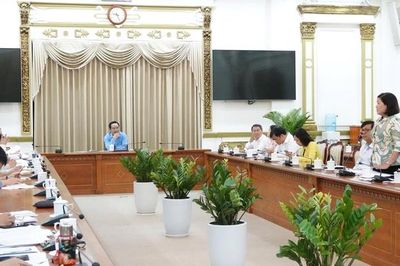 Phường Sài Gòn hướng đến là trung tâm thương mại tự do của khu vực TP HCM