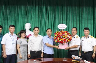 Gắn kết tình quân dân trên địa bàn đóng quân