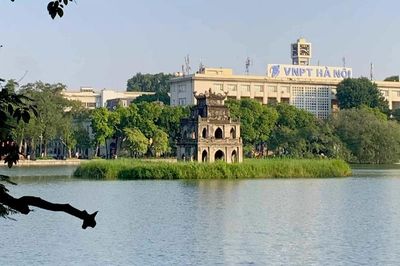 Hà Nội nằm trong những thành phố tuyệt nhất thế giới